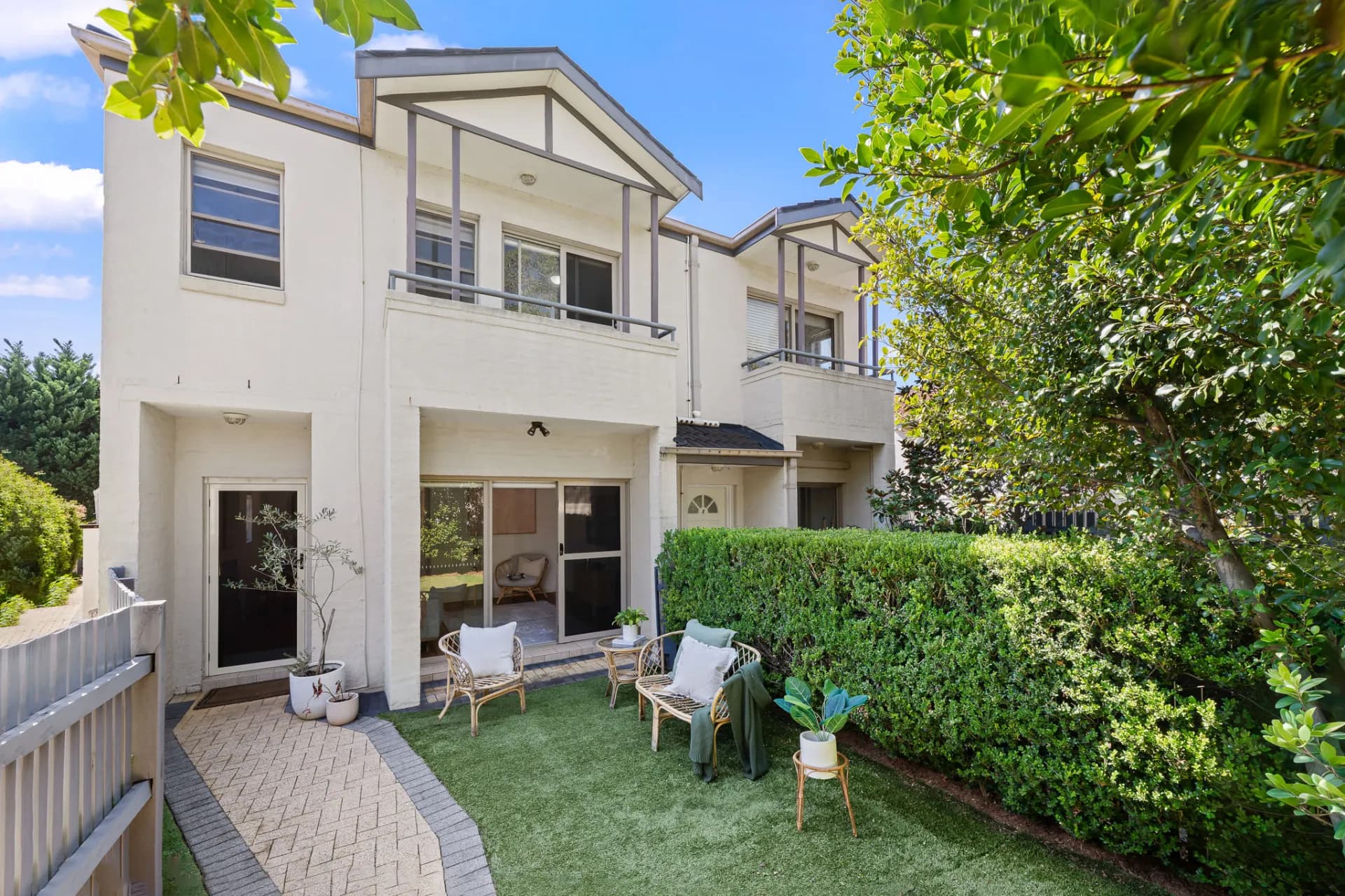 Unit 1/66 Hampden Road, Russell Lea, NSW, Russell Lea - Image 1