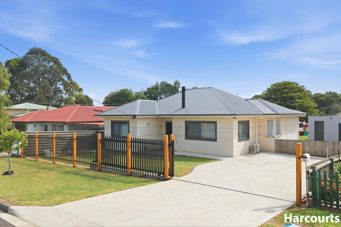 5 Parr Street, LEONGATHA, VIC 3953, Leongatha - Image 1