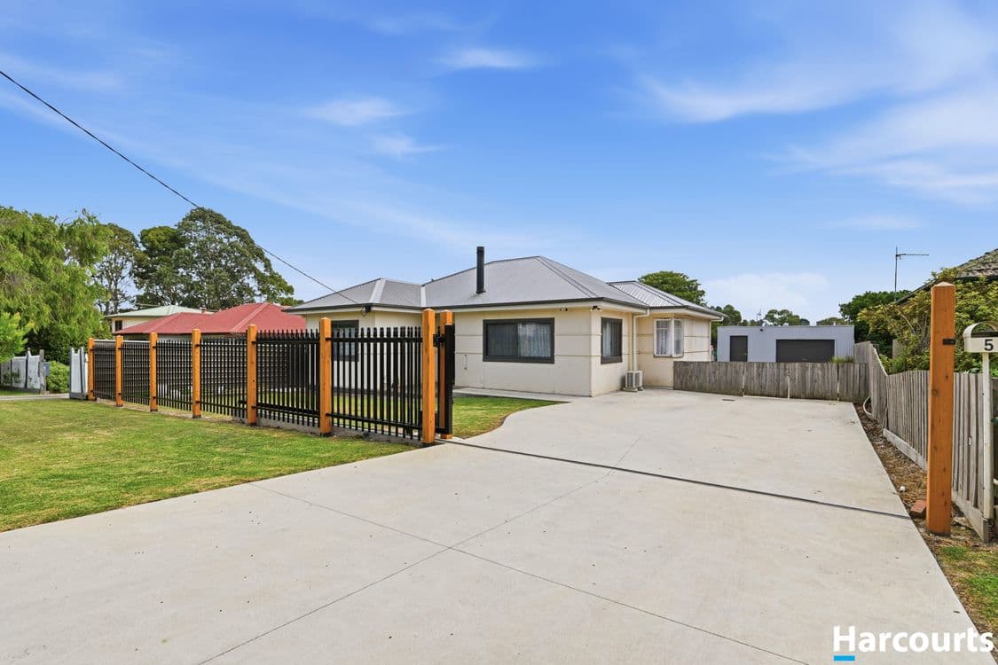 5 Parr Street, LEONGATHA, VIC 3953, Leongatha - Thumbnail 2