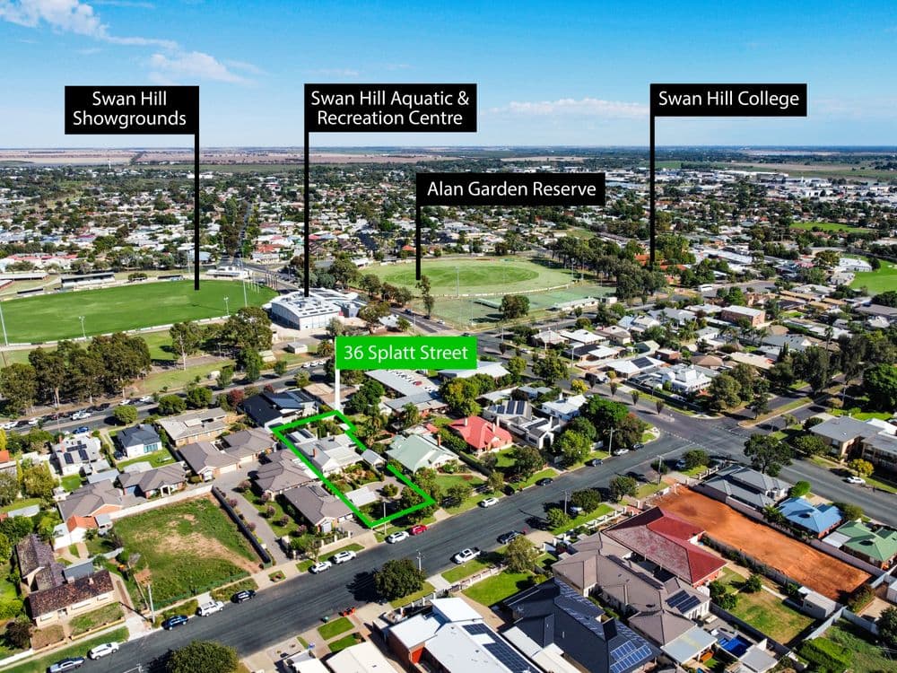 36 Splatt Street, SWAN HILL, VIC 3585, Swan Hill - Thumbnail 4
