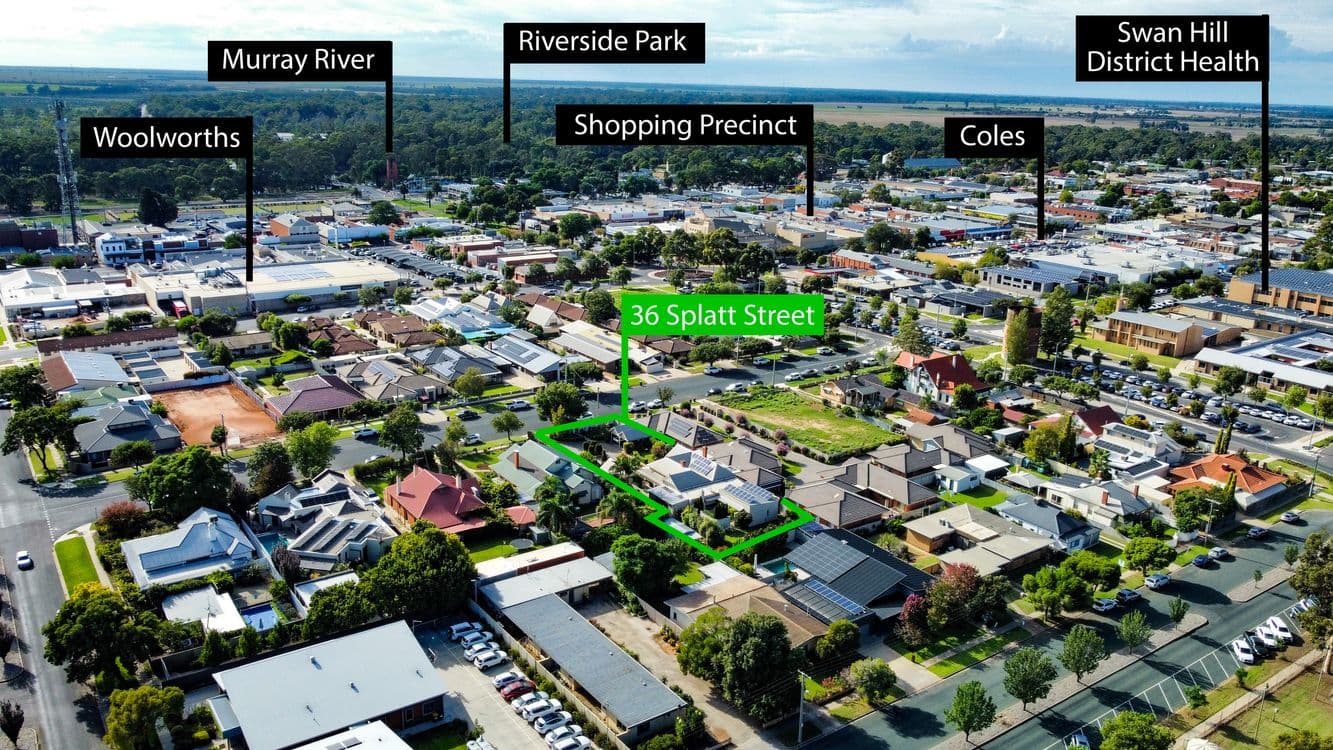 36 Splatt Street, SWAN HILL, VIC 3585, Swan Hill - Thumbnail 5