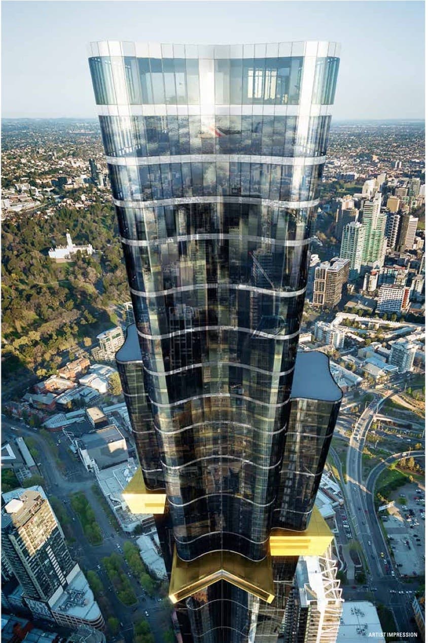 1511/70 Southbank Boulevard SOUTHBANK, VIC, Southbank - Image 1