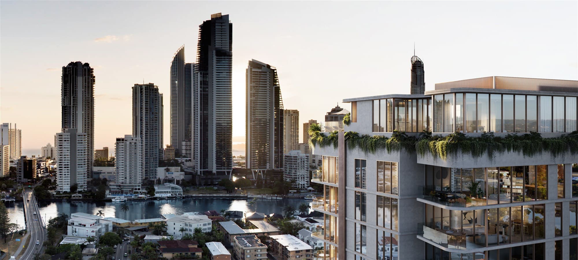 SURFERS PARADISE, QLD, Surfers Paradise - Thumbnail 8