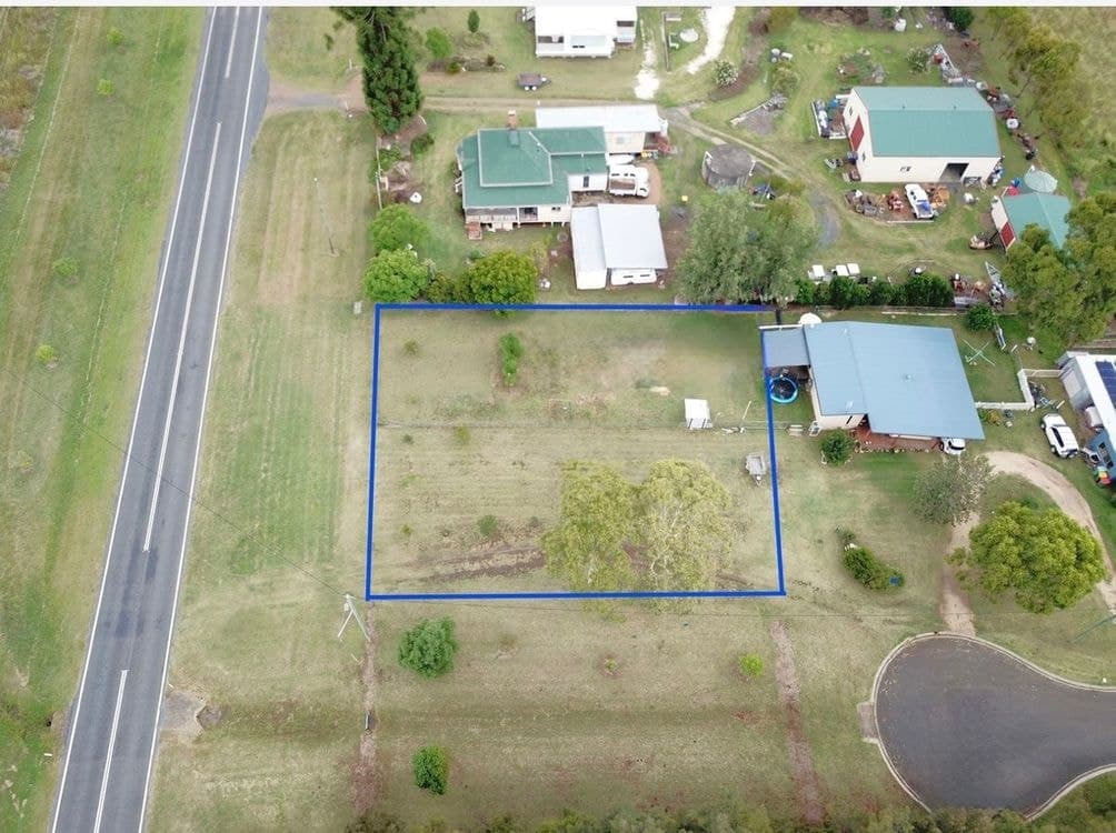 604/ Mcgeever Street, NOBBY, QLD 4360, Nobby - Image 1