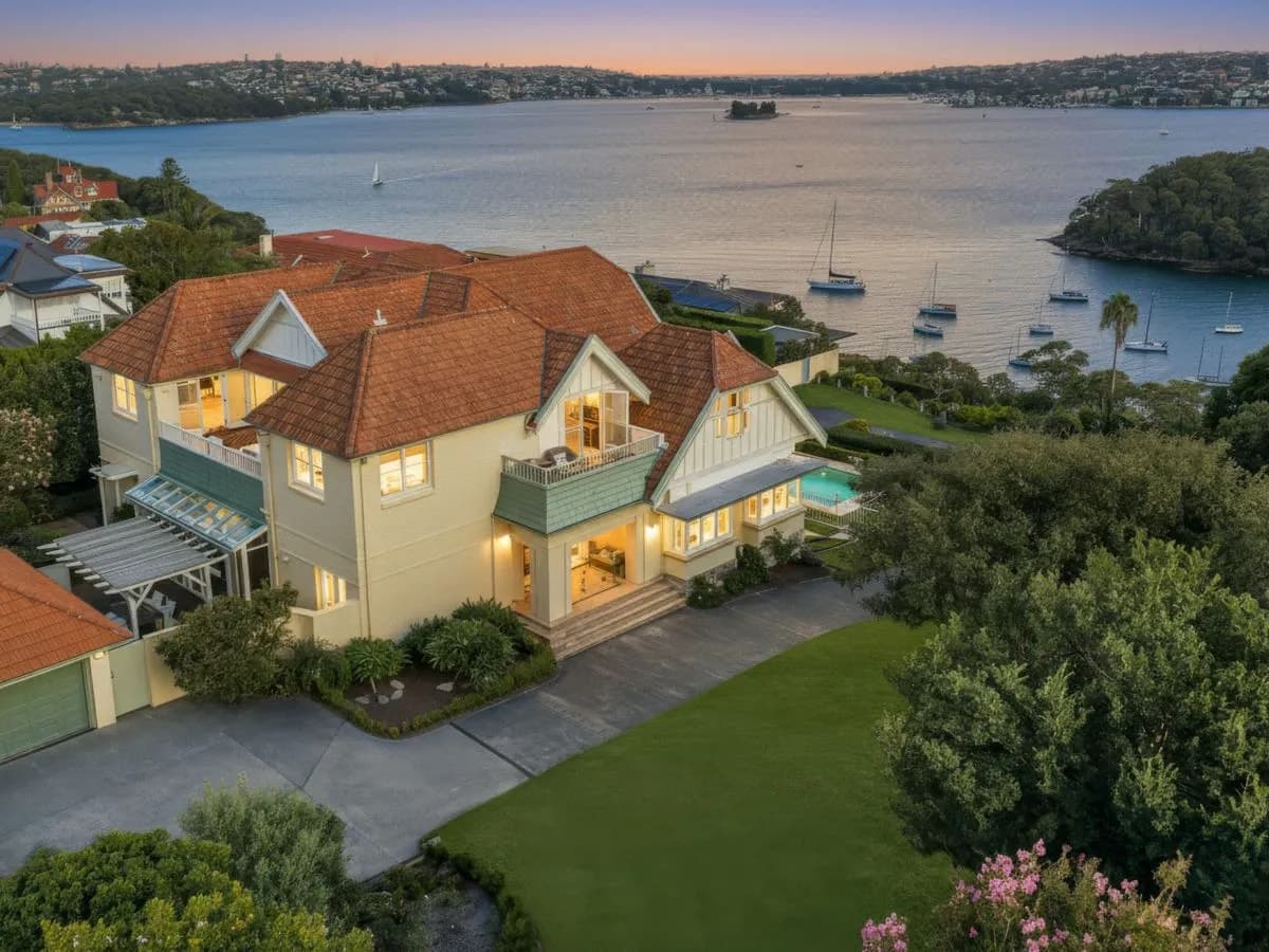 1 Buena Vista Avenue, MOSMAN, Mosman - Image 1
