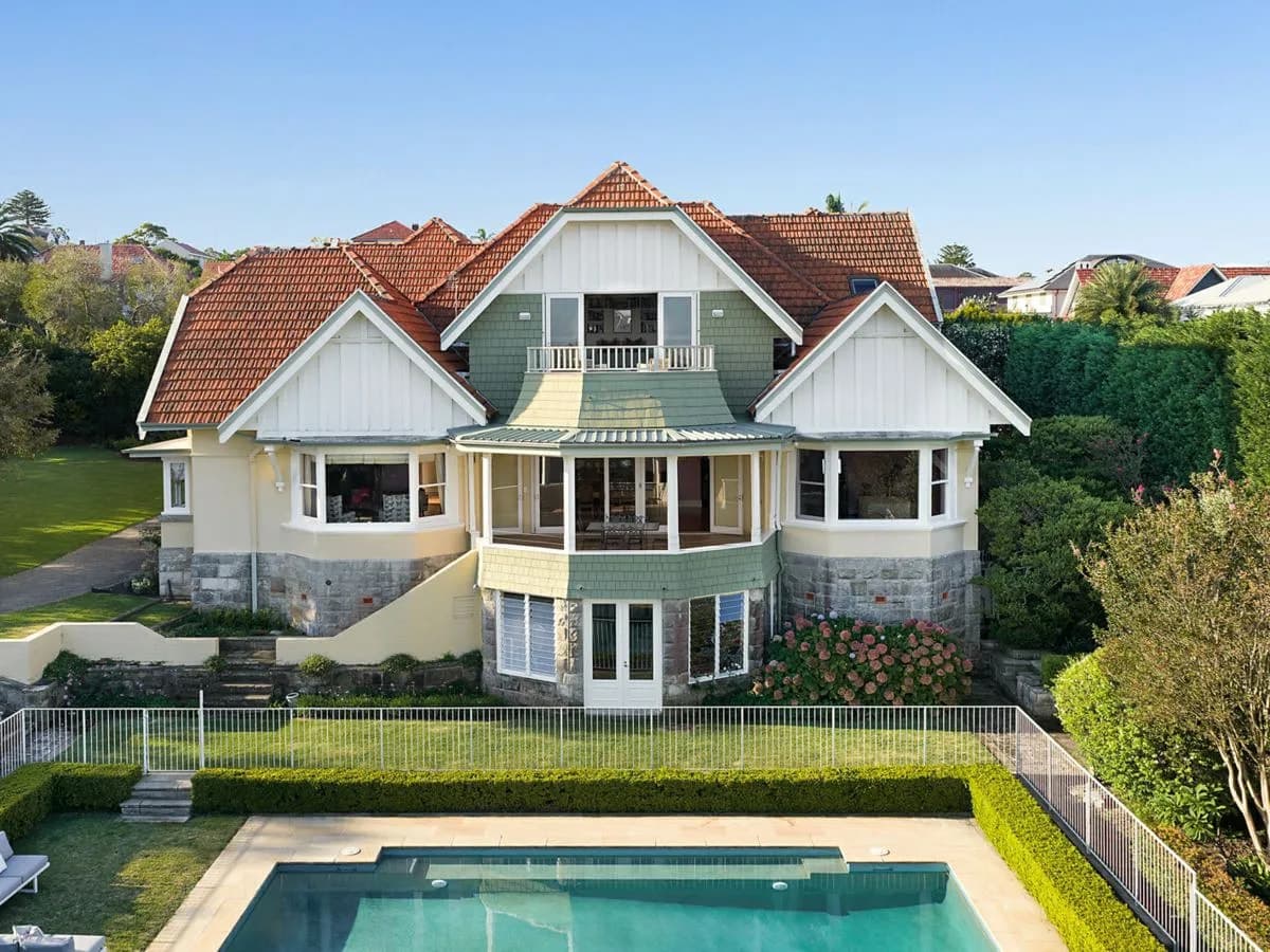 1 Buena Vista Avenue, MOSMAN, Mosman - Thumbnail 2