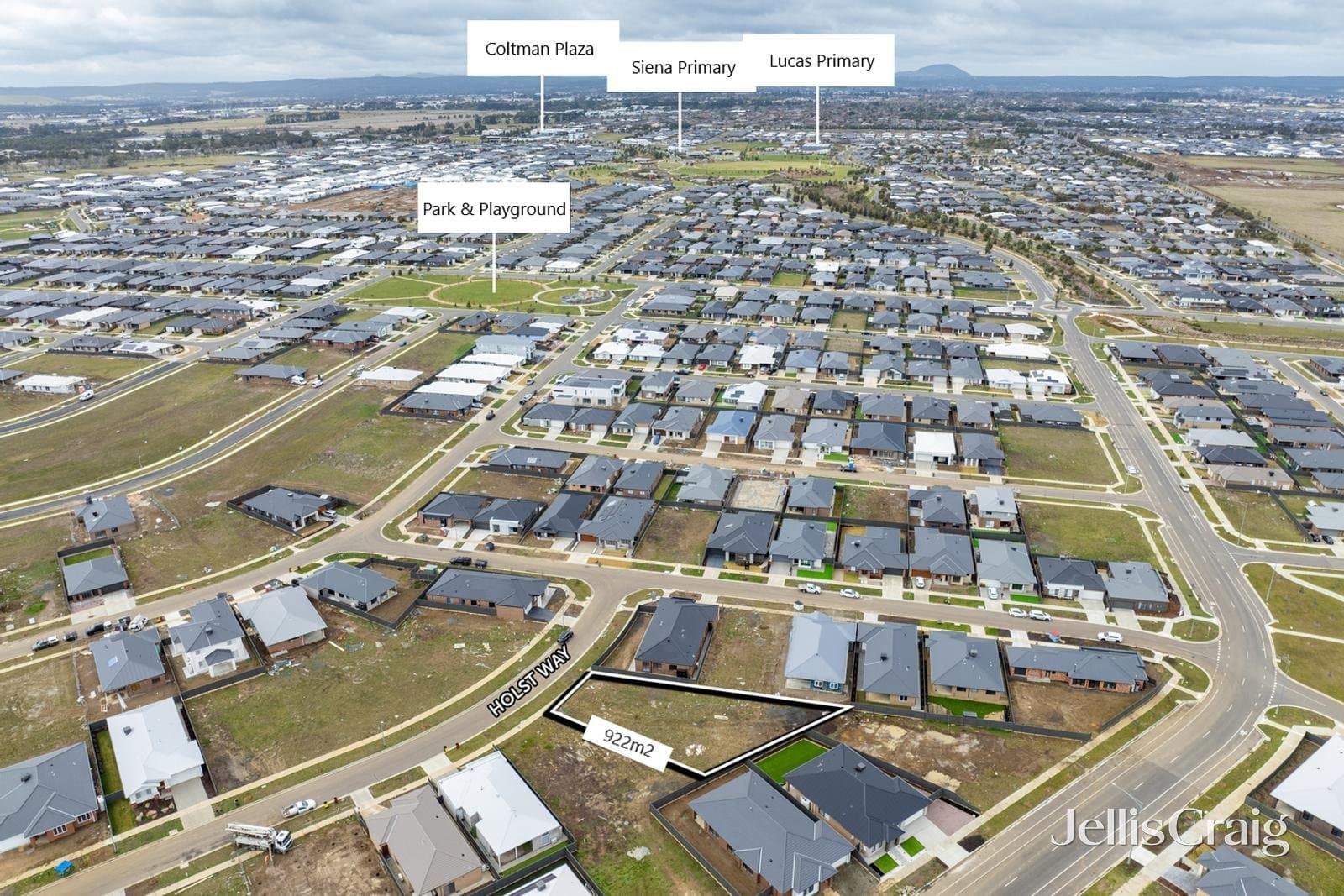 3 Holst Way, Lucas
    
    
      
        921 m2, Lucas - Image 1
