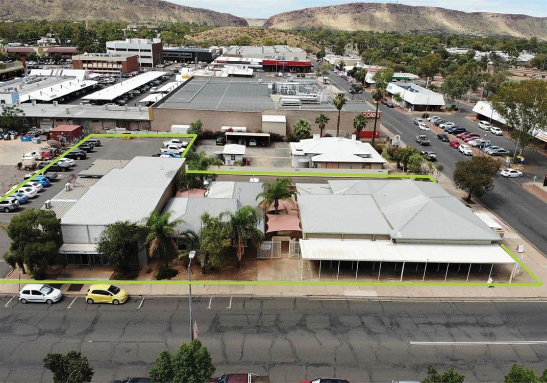 5422/11 Railway Terrace, Alice Springs, NT 0870, Alice Springs - Image 1
