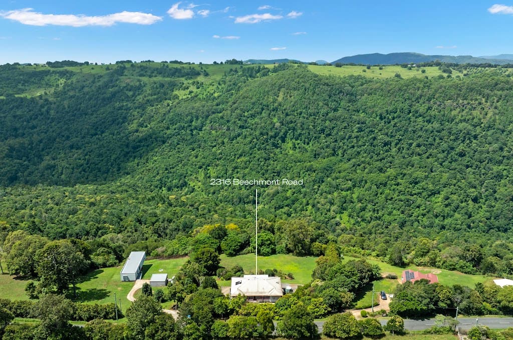 2316 Beechmont Road, Beechmont, QLD, 4211, Beechmont - Thumbnail 2