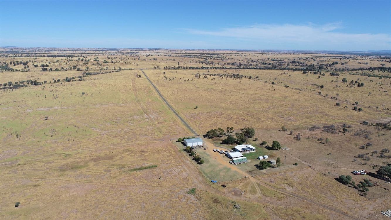 719 Injune/Taroom Rd "Allbro Downs", Injune, QLD 4454, Injune - Image 1
