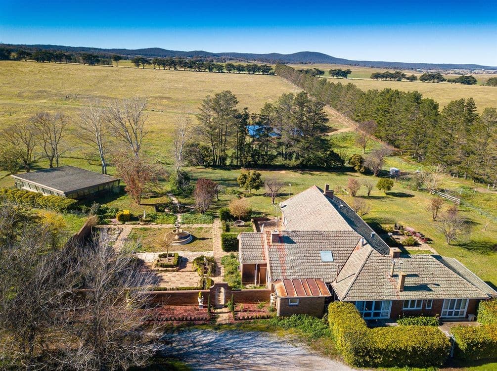 'Ravenscraig', 602 Mountain Ash Road, Goulburn, NSW 2580, Goulburn - Image 1