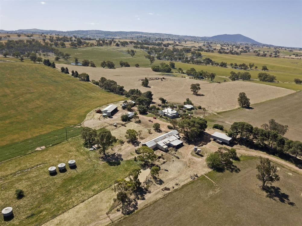 297 & 320 Murratana Road, Murray Town, SA 5481, Murray Town - Image 1
