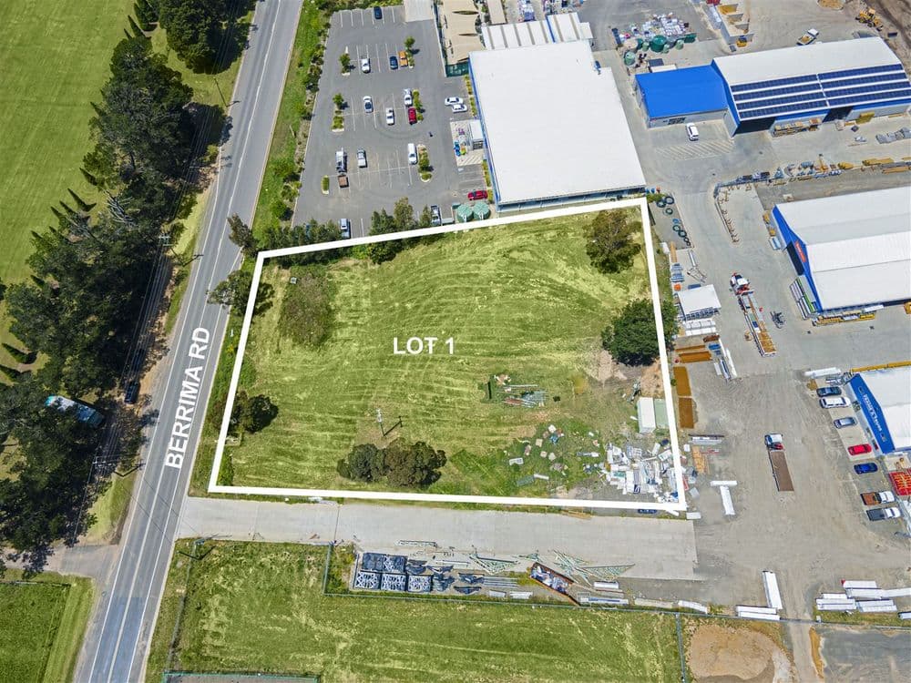 Lot 1 Berrima Road, Moss Vale, NSW 2577, Moss Vale - Image 1