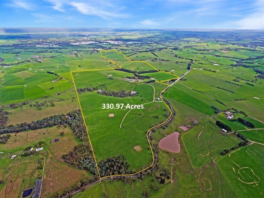 24 McIntoschs Road, Meeniyan, VIC 3956, Meeniyan - Image 1