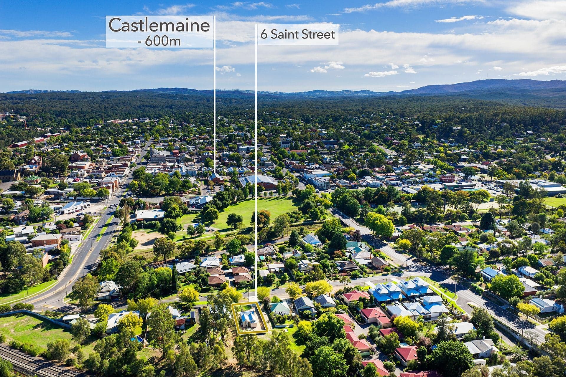 6 Saint Street, Castlemaine - Thumbnail 3