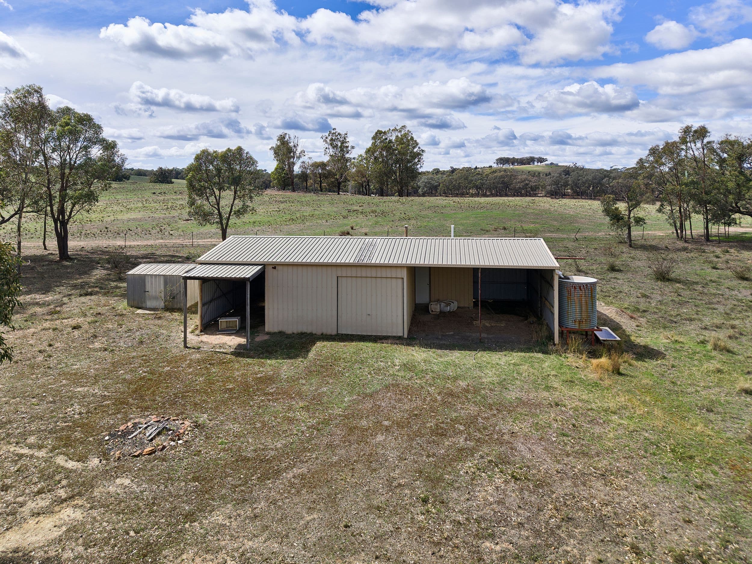 555 Dairy Flat Road, Heathcote VIC 3523, Heathcote - Image 1
