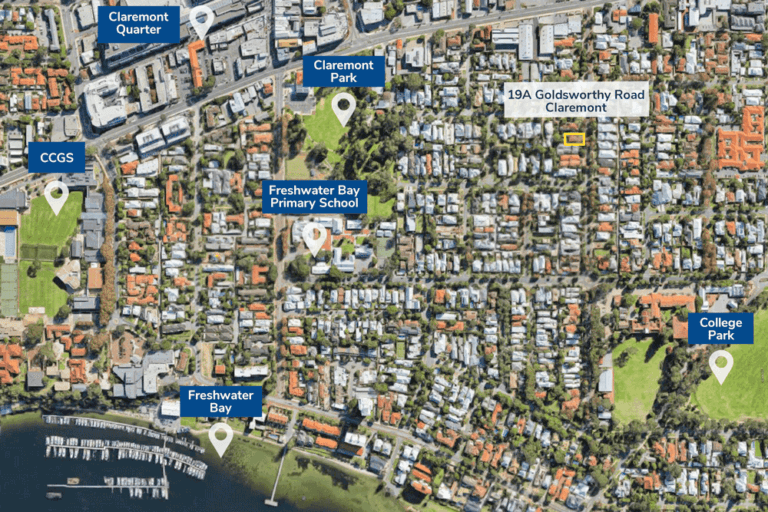 19A Goldsworthy Road, Claremont - Image 1