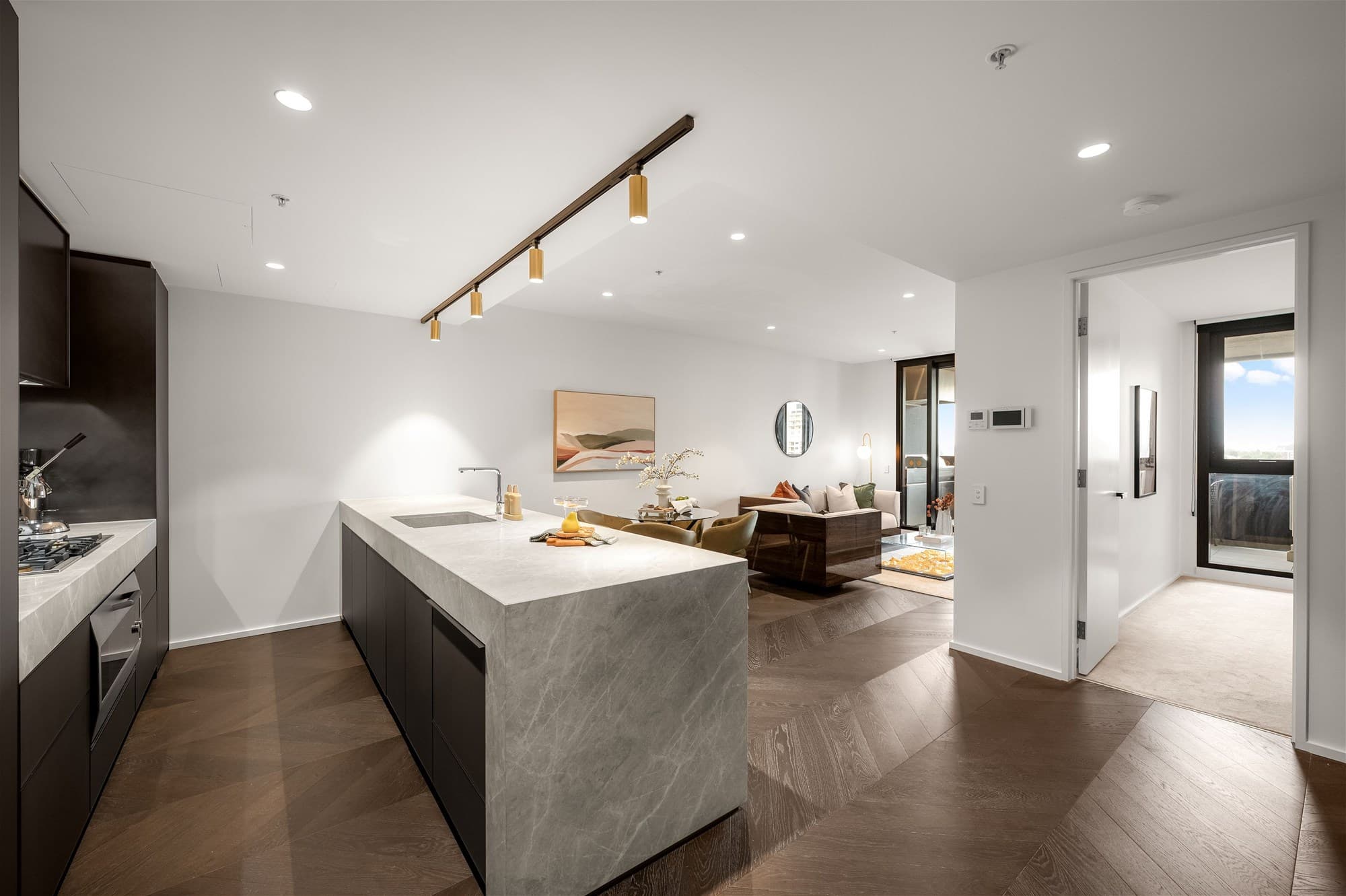1404/20 Queens Lane MELBOURNE, VIC, Melbourne - Thumbnail 3