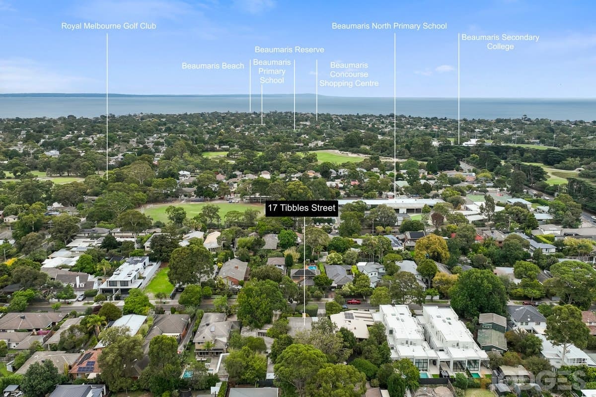 17 Tibbles Street, Beaumaris, VIC, 3193, Beaumaris - Thumbnail 2