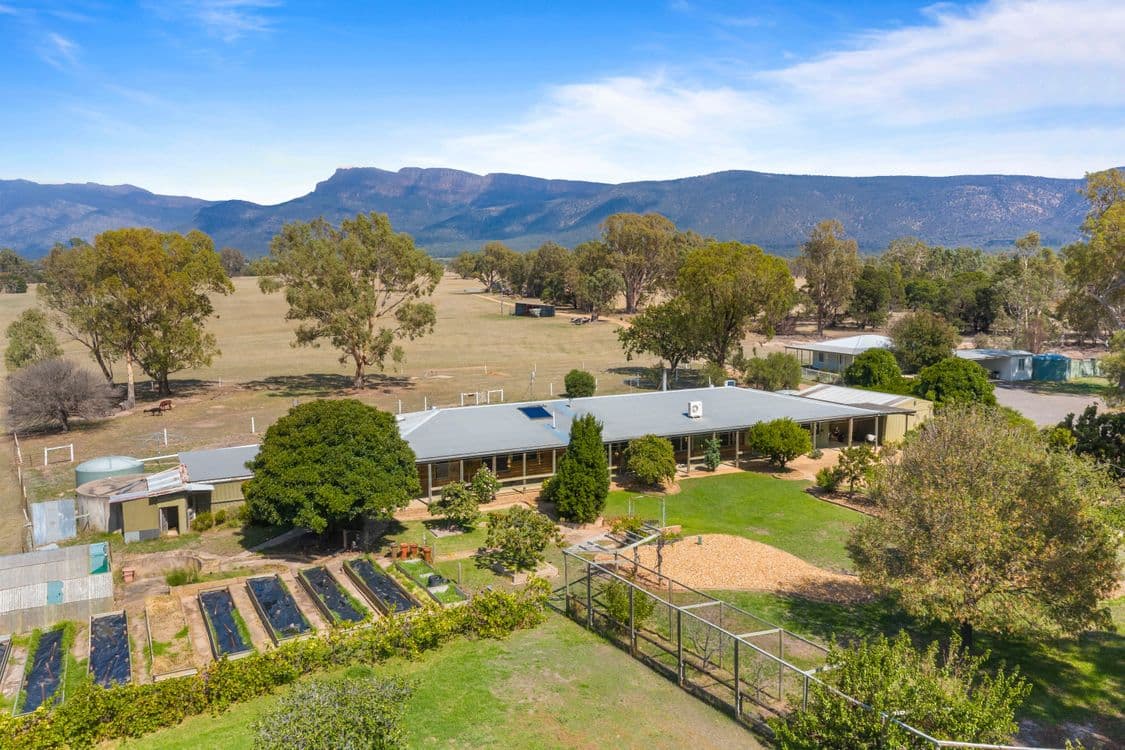 2897 Ararat-Halls Gap Road, POMONAL, VIC 3381, Pomonal - Image 1