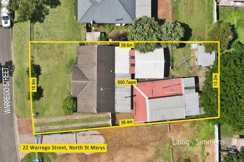 22 Warrego Street, North St Marys, North St Marys - Image 1