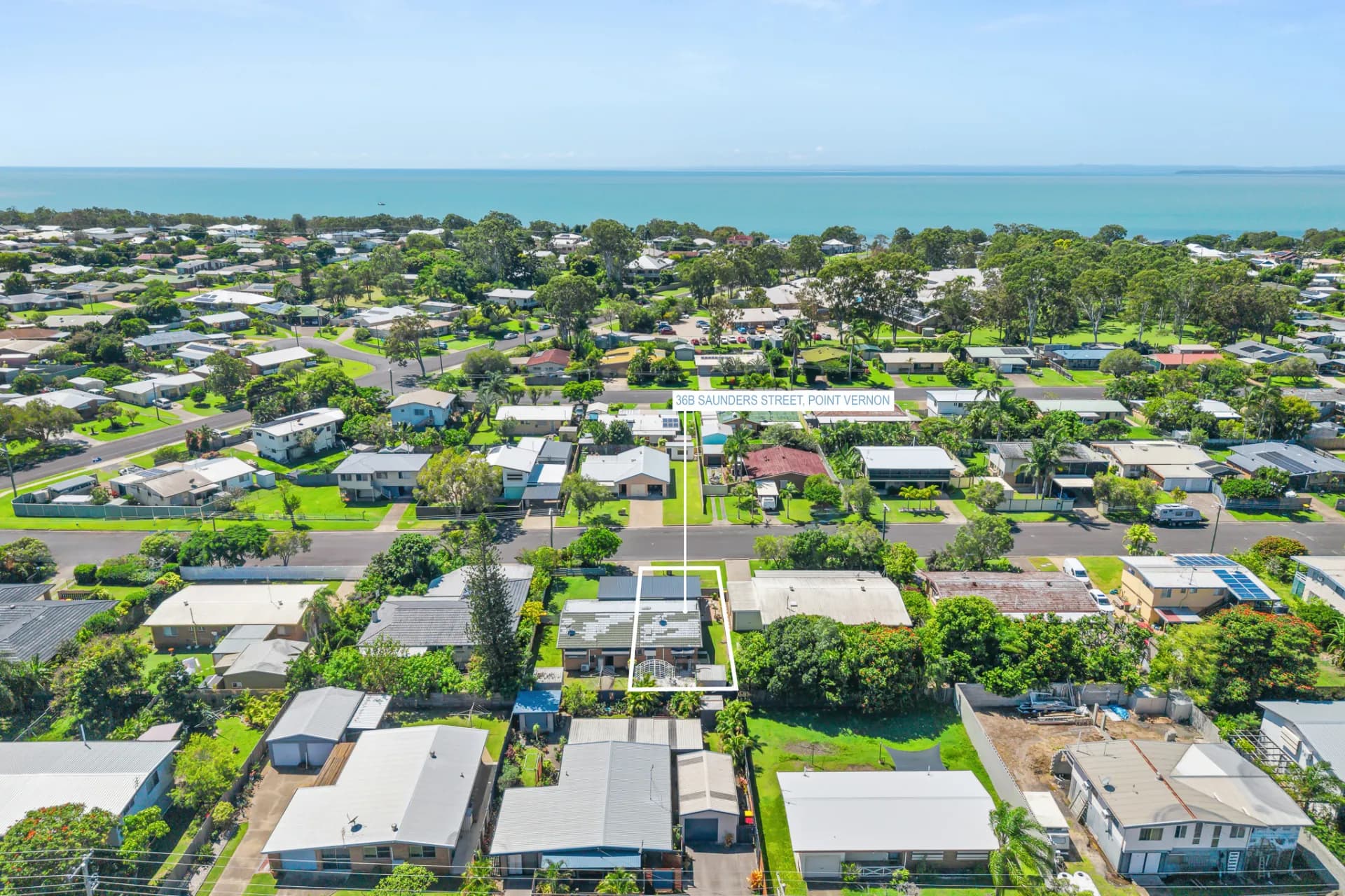 2/36 SAUNDERS Street, Point Vernon, QLD, Point Vernon - Image 1
