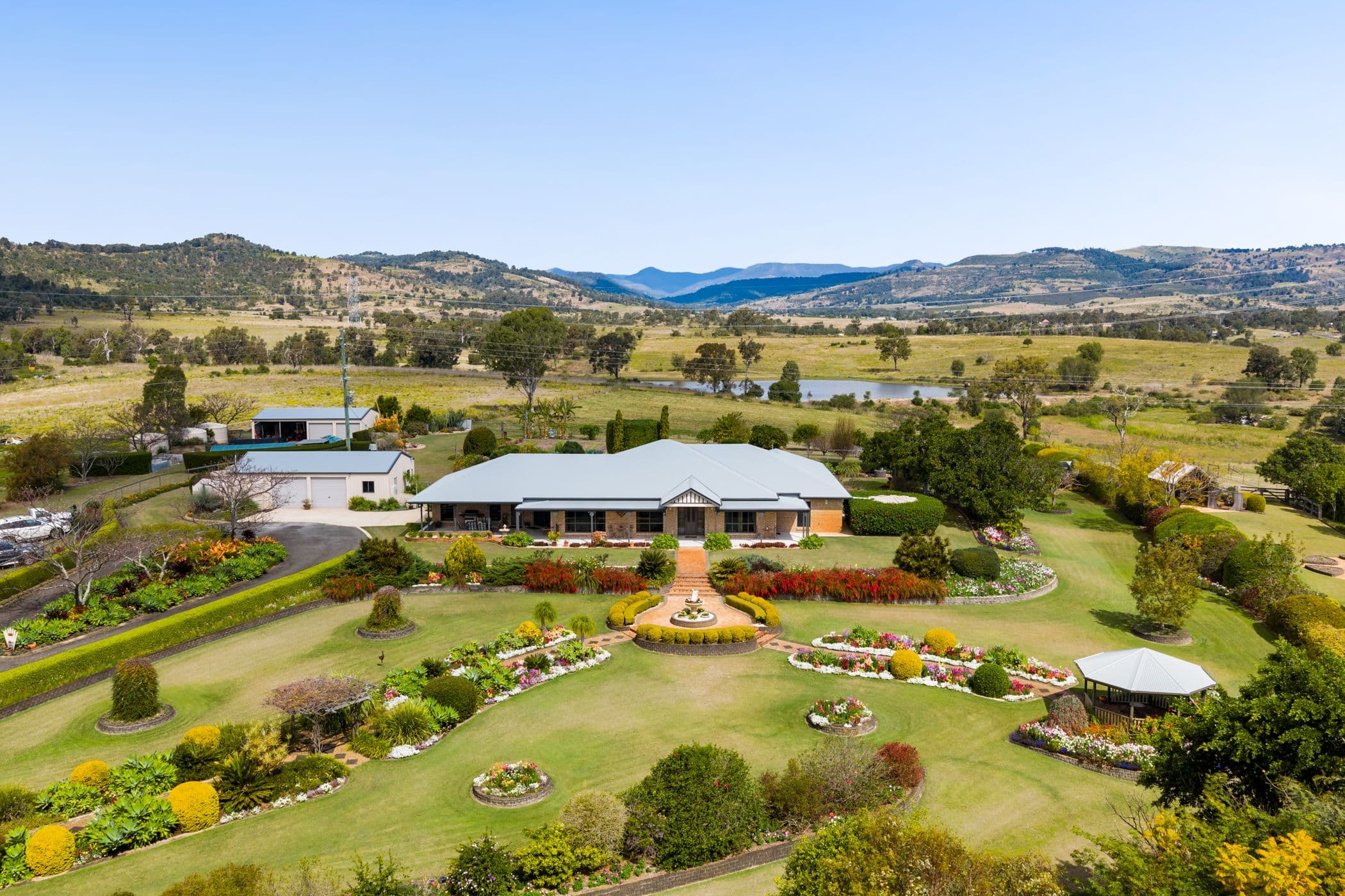 77 Blenheim Road, BLENHEIM QLD 4341, Blenheim - Image 1