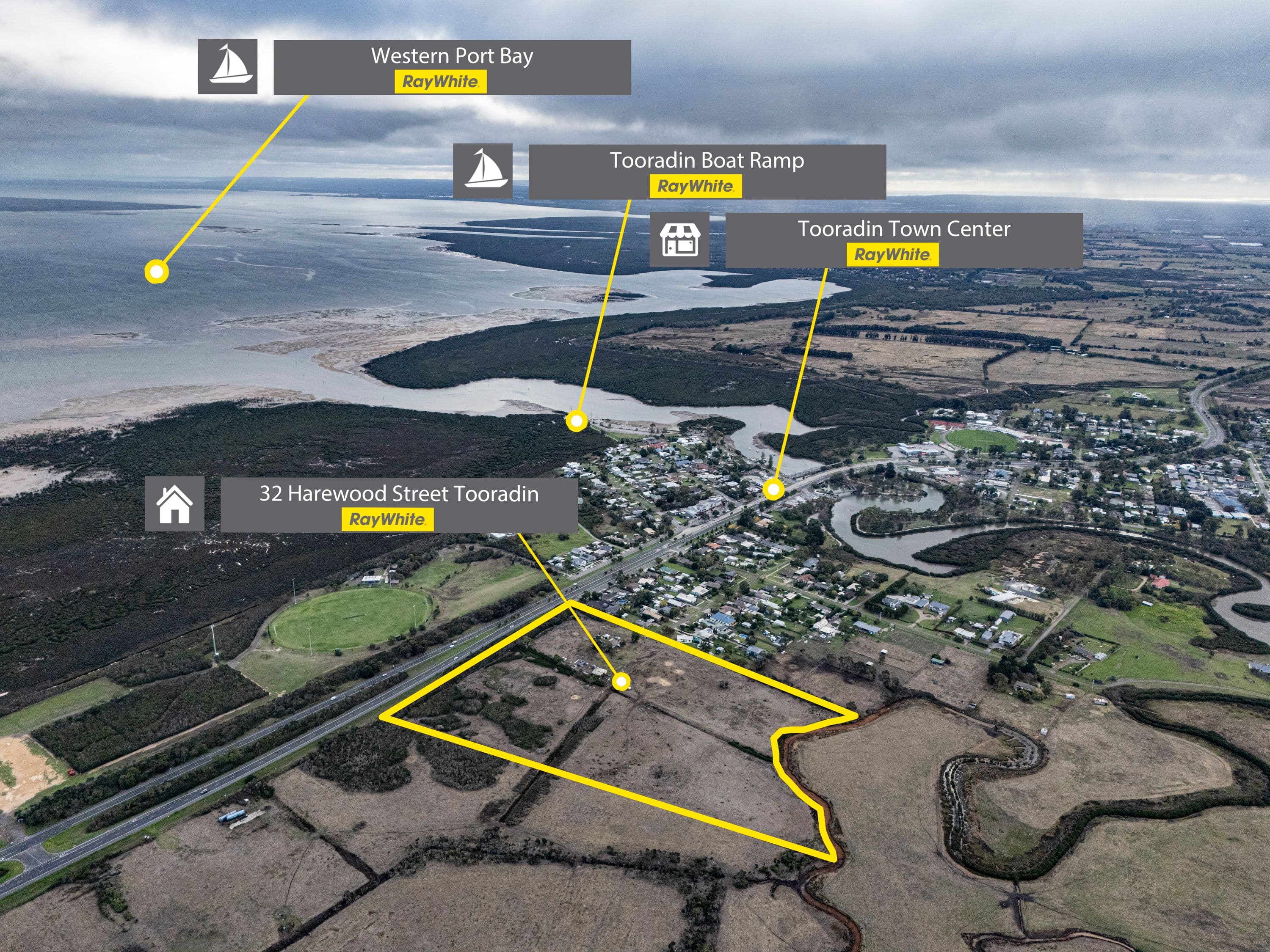 32 Harewood Street, Tooradin VIC 3980, Tooradin - Thumbnail 4