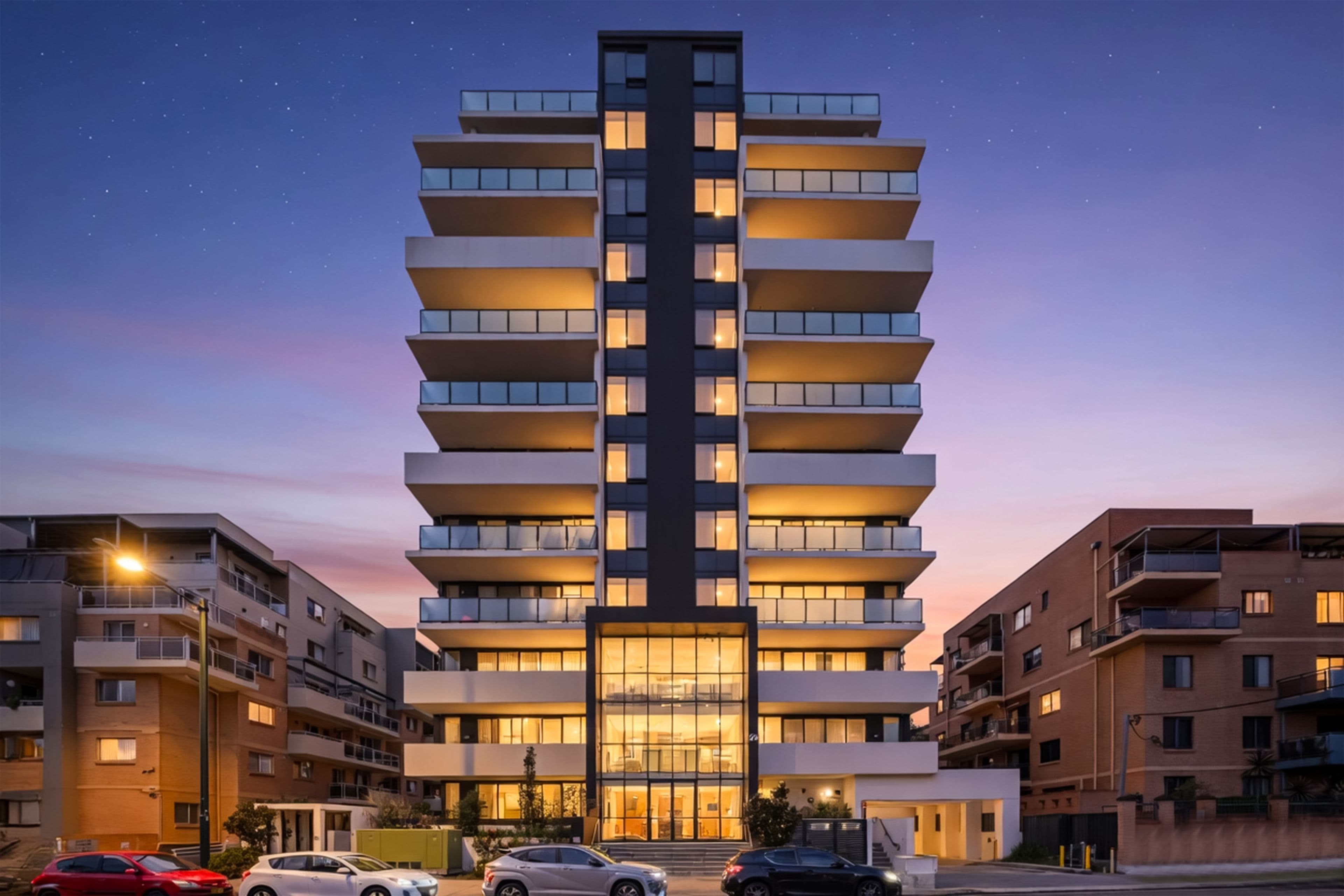 38/26 George Street, Liverpool NSW 2170, Liverpool - Thumbnail 2