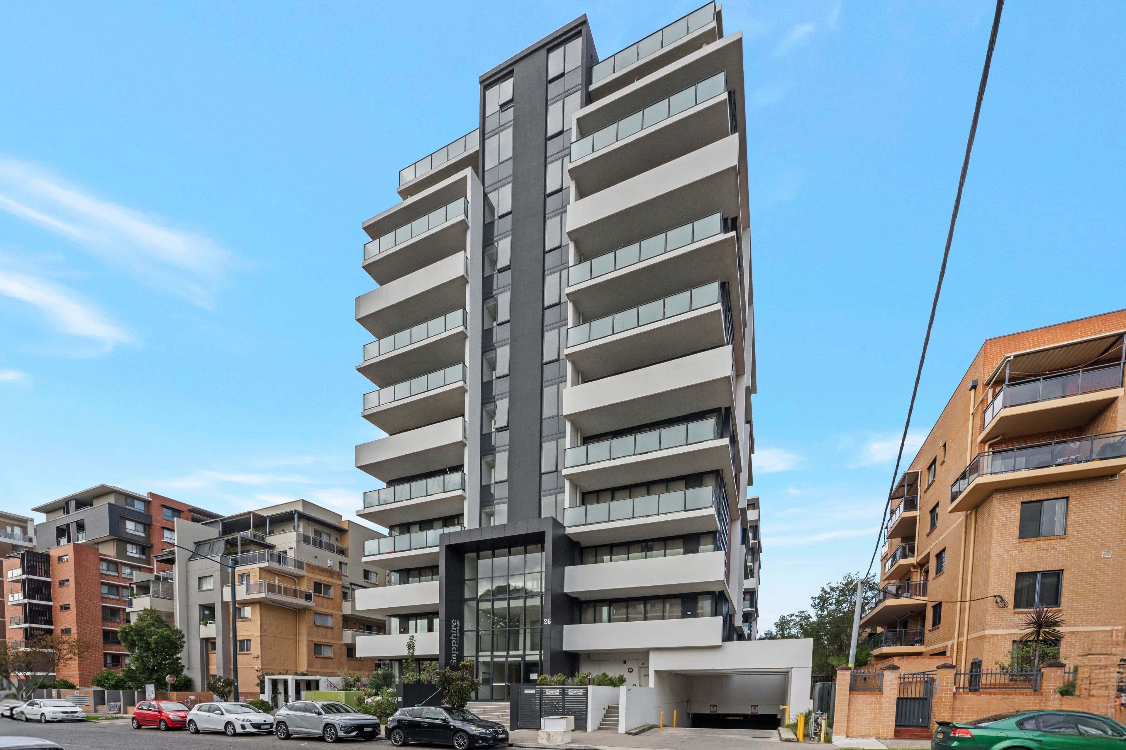 38/26 George Street, Liverpool NSW 2170, Liverpool - Thumbnail 3