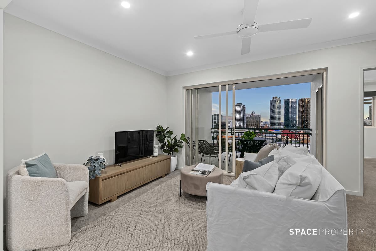55 / 451 Gregory Terrace, Spring Hill QLD 4000, Spring Hill - Thumbnail 4