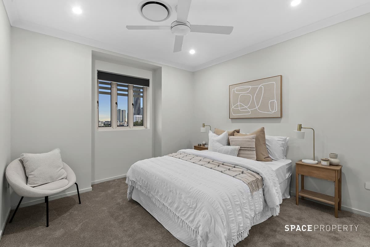 55 / 451 Gregory Terrace, Spring Hill QLD 4000, Spring Hill - Thumbnail 8