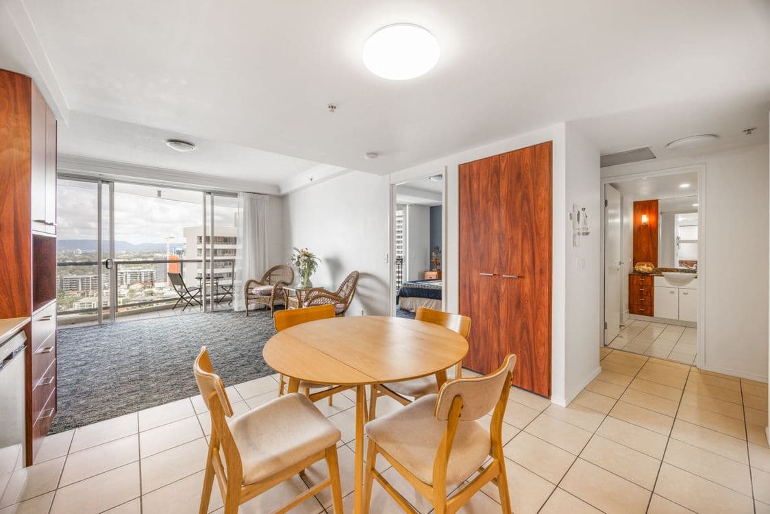 2197/23 Ferny Avenue, SURFERS PARADISE, QLD 4217, Surfers Paradise - Image 1