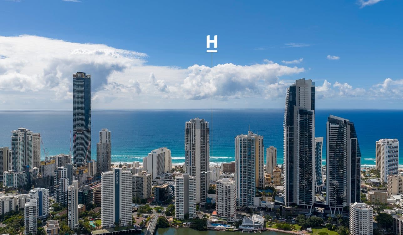 2197/23 Ferny Avenue, SURFERS PARADISE, QLD 4217, Surfers Paradise - Thumbnail 3