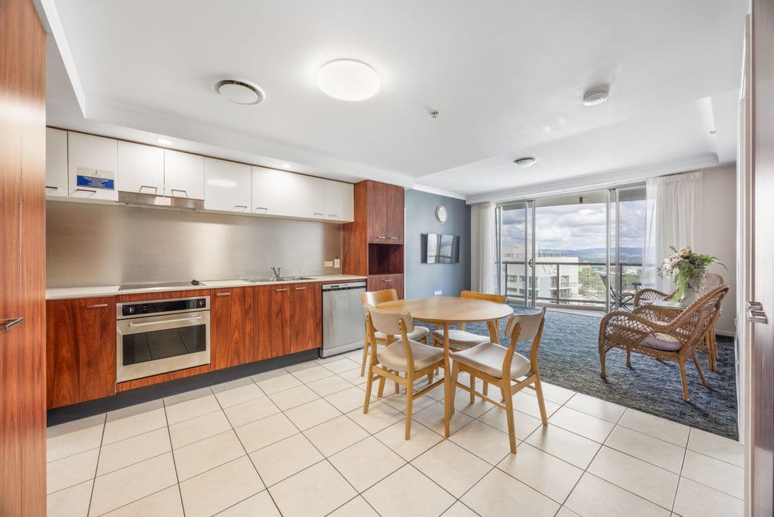 2197/23 Ferny Avenue, SURFERS PARADISE, QLD 4217, Surfers Paradise - Thumbnail 4