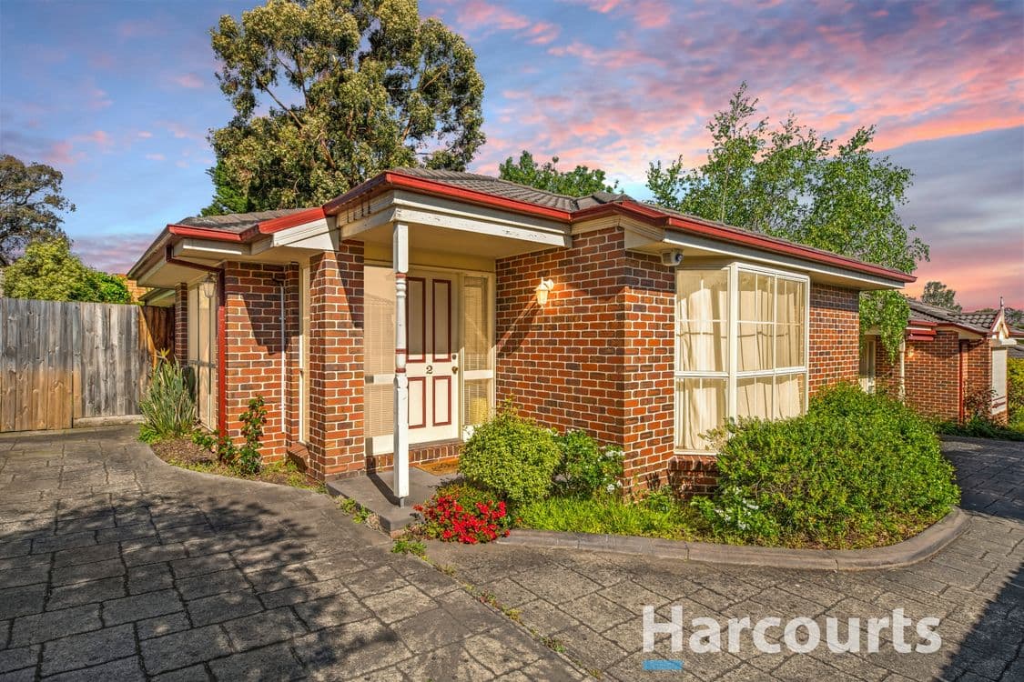 2/12 Falconer Road, BORONIA, VIC 3155, Boronia - Image 1