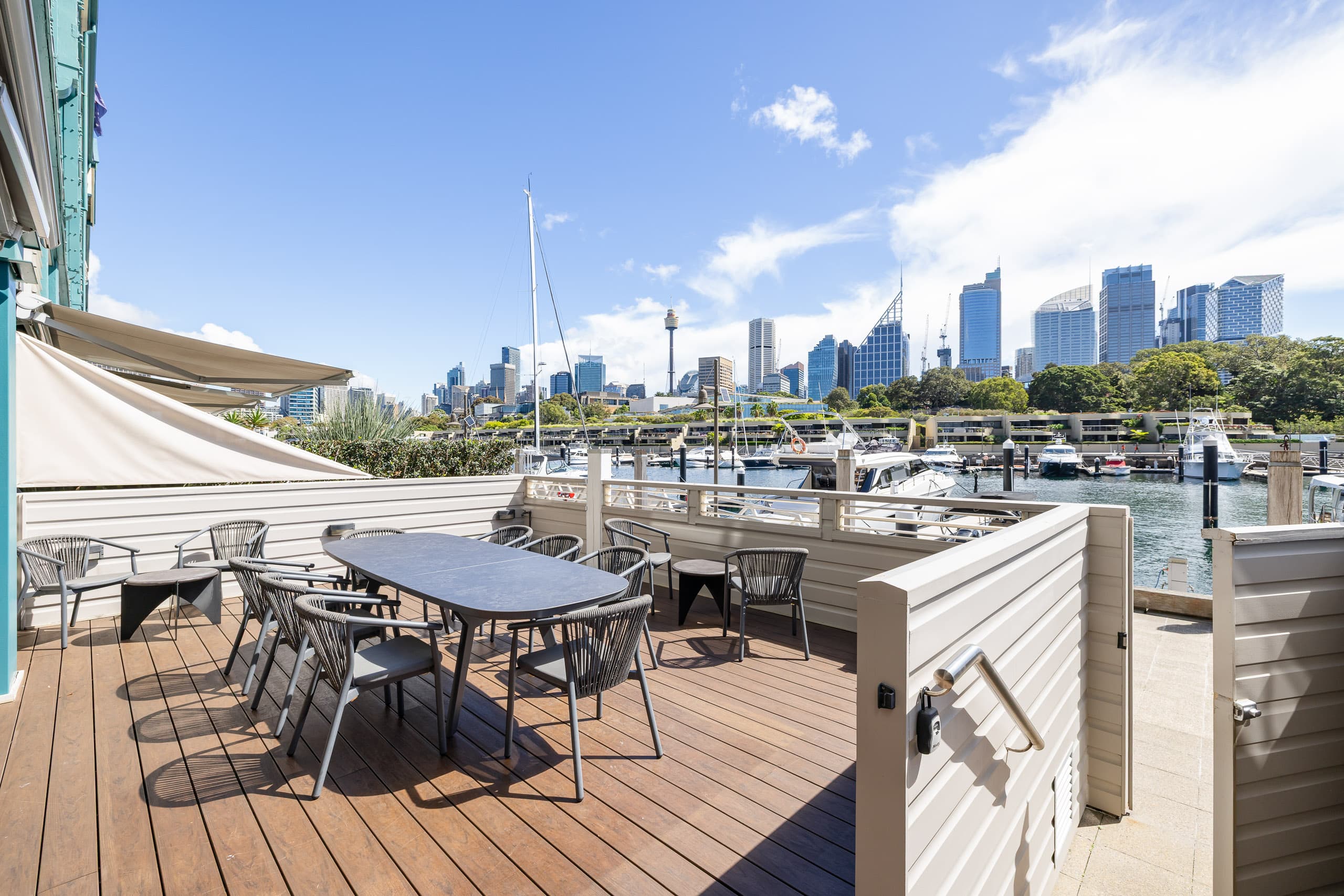 108/6 Cowper Wharf Roadway, Woolloomooloo - Thumbnail 3