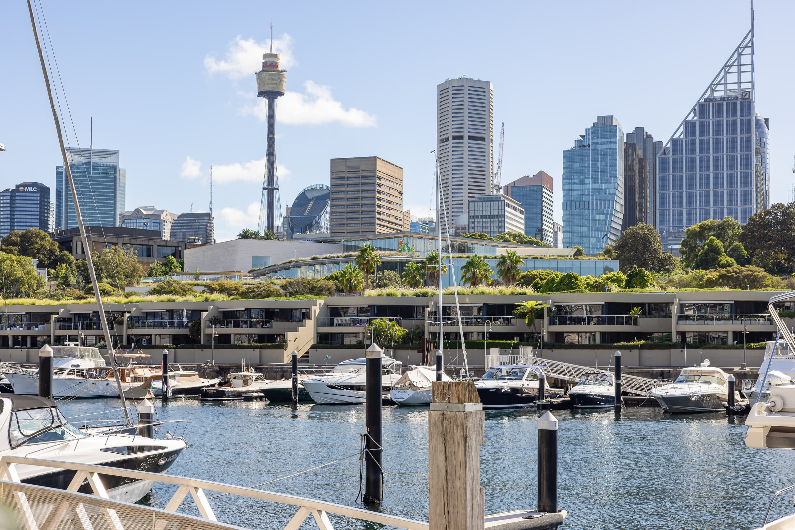 108/6 Cowper Wharf Roadway, Woolloomooloo - Thumbnail 5