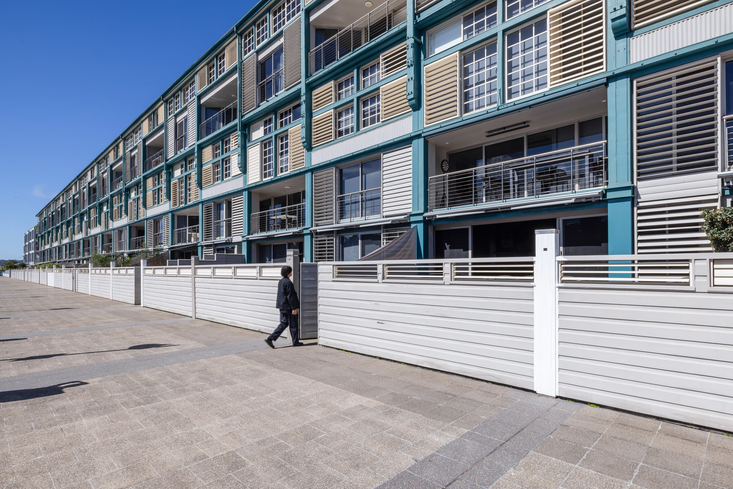 108/6 Cowper Wharf Roadway, Woolloomooloo - Thumbnail 6