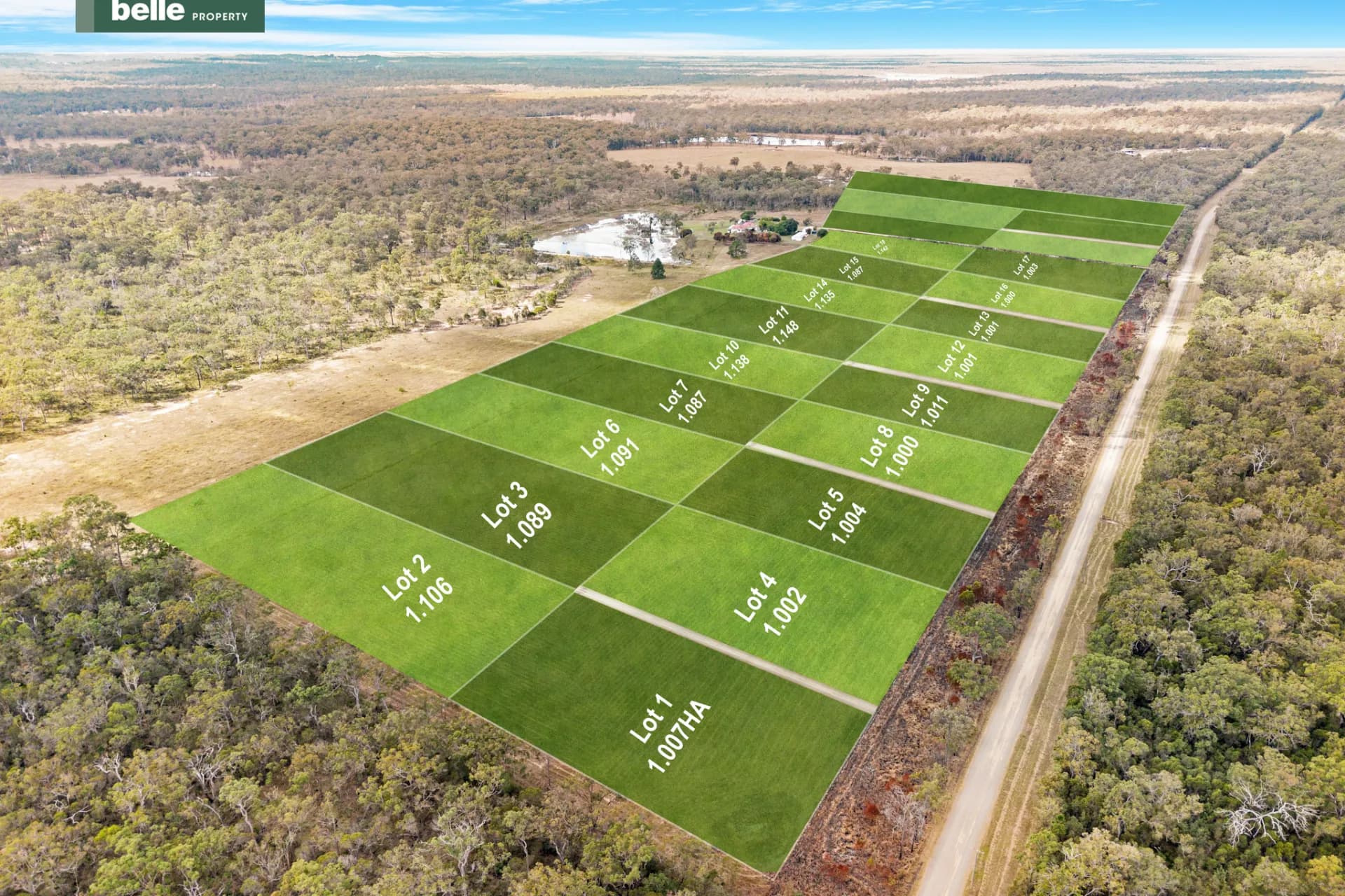 Lot 4, 1922 Churchill Mine Road, Burgowan, QLD, Burgowan - Image 1