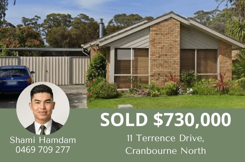 11 Terrence Drive, CRANBOURNE NORTH, Cranbourne North - Thumbnail 2