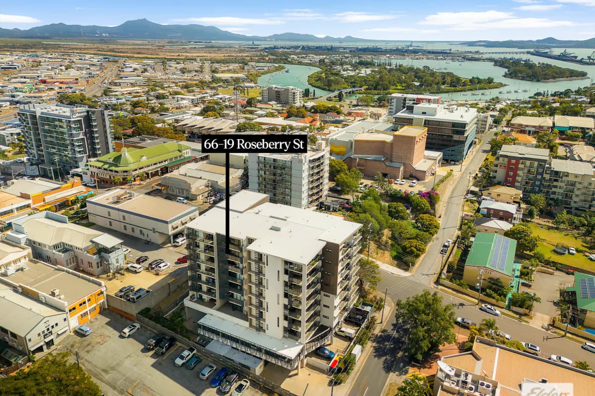 66/19 Roseberry Street, Gladstone Central, QLD, 4680, Gladstone Central - Image 1