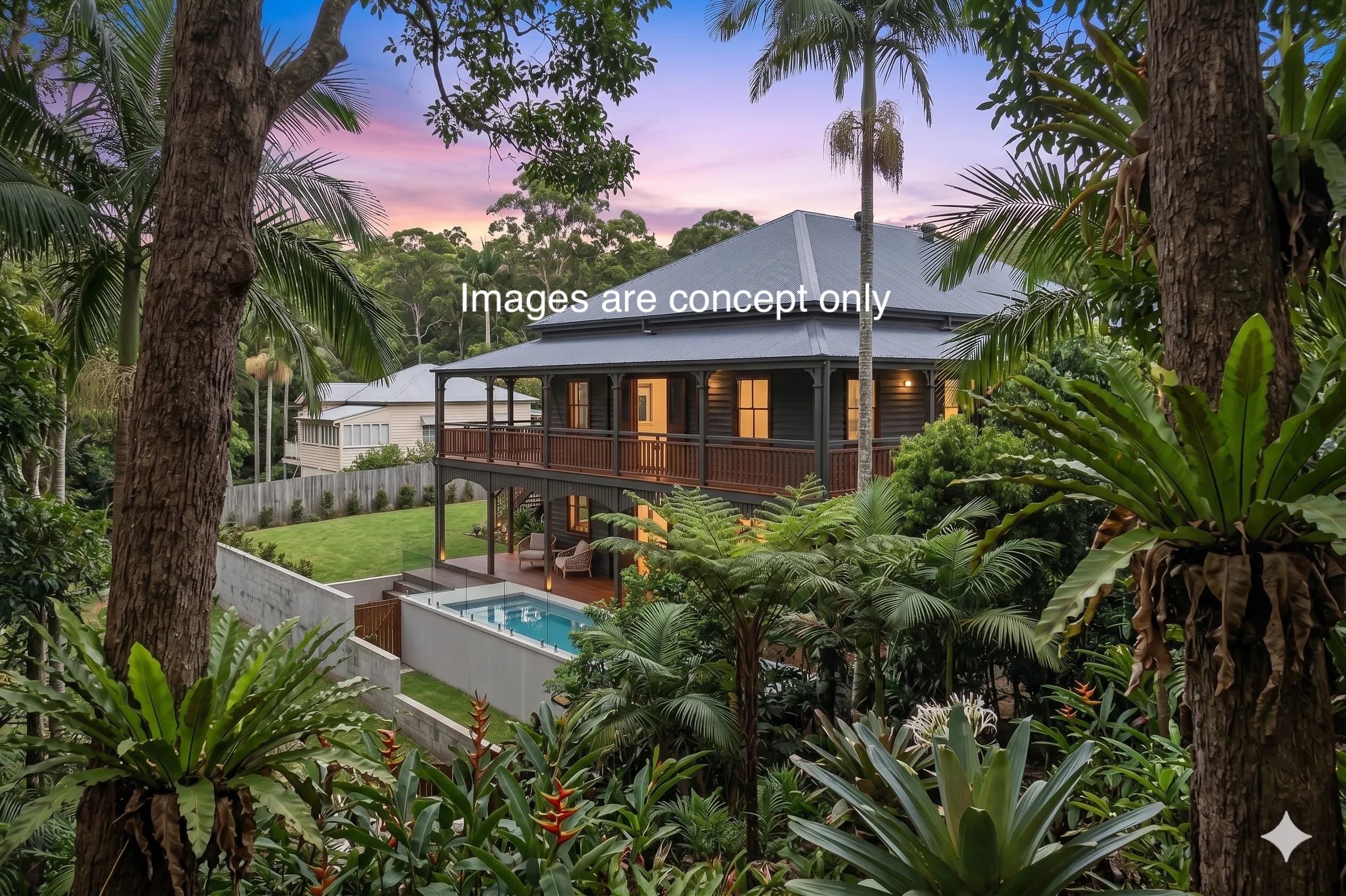 43 Upper Cairns Terrace, Paddington QLD 4064, Paddington - Image 1