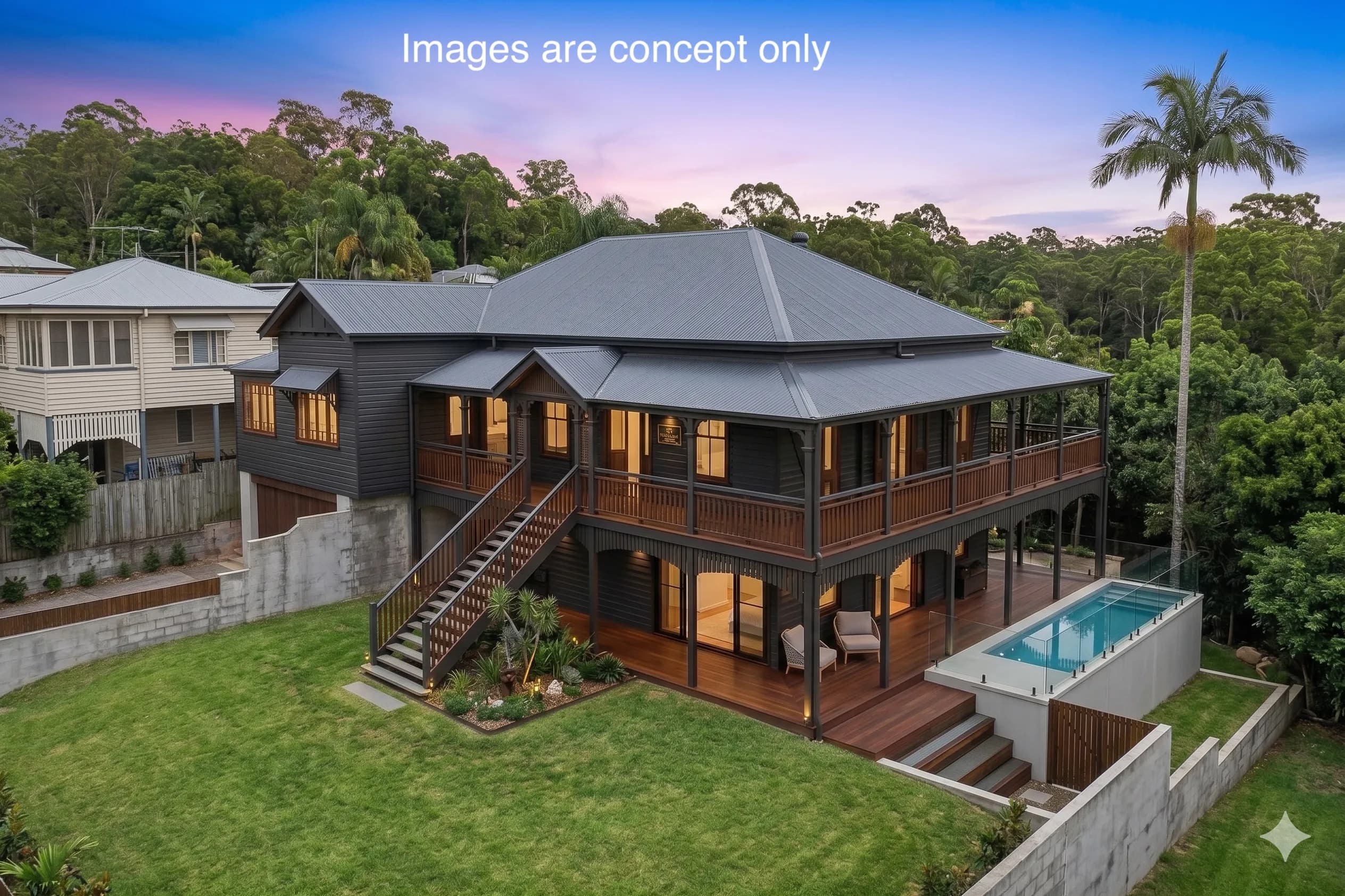 43 Upper Cairns Terrace, Paddington QLD 4064, Paddington - Thumbnail 4