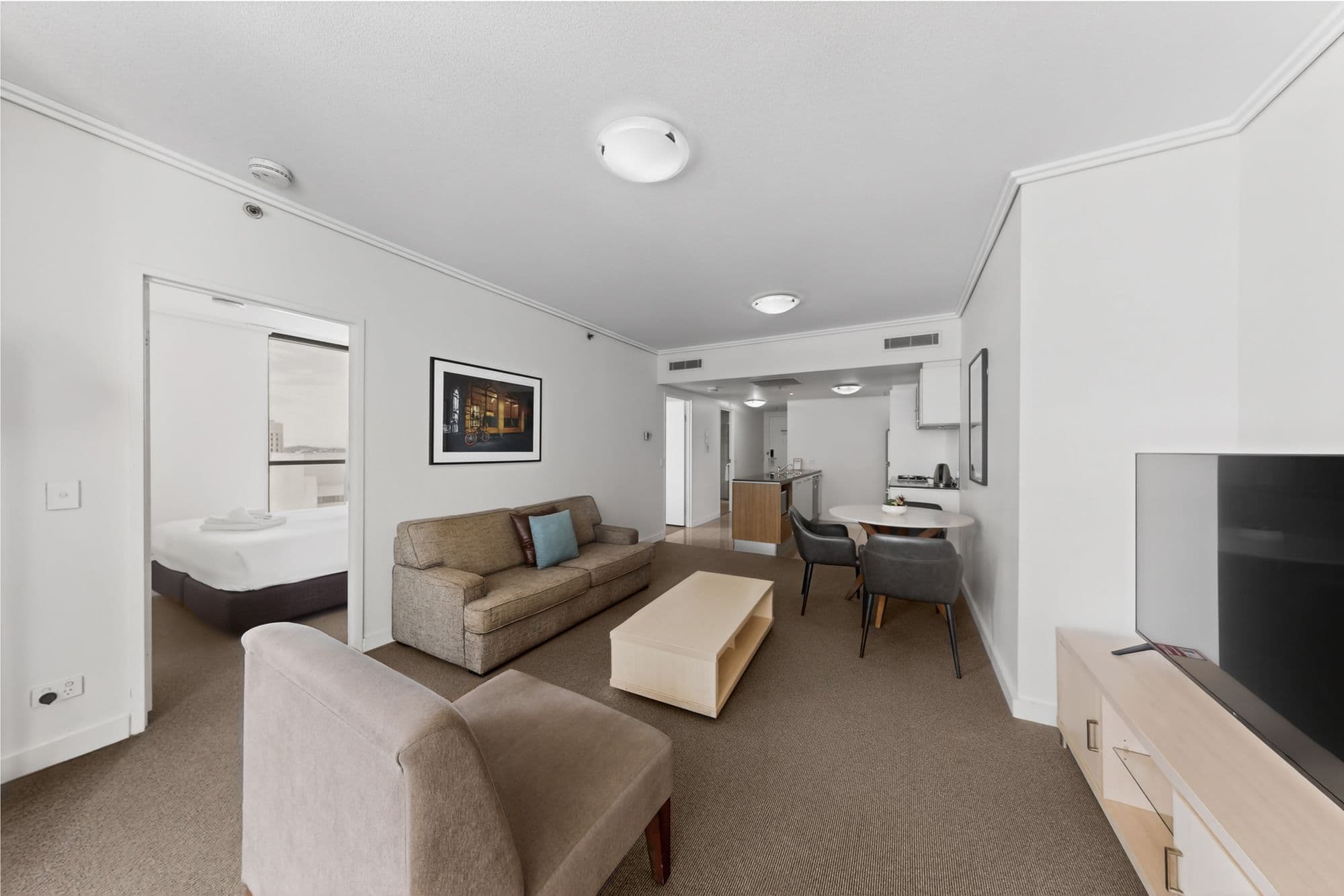 3207/128 Charlotte Street, Brisbane City QLD 4000, Brisbane City - Thumbnail 3
