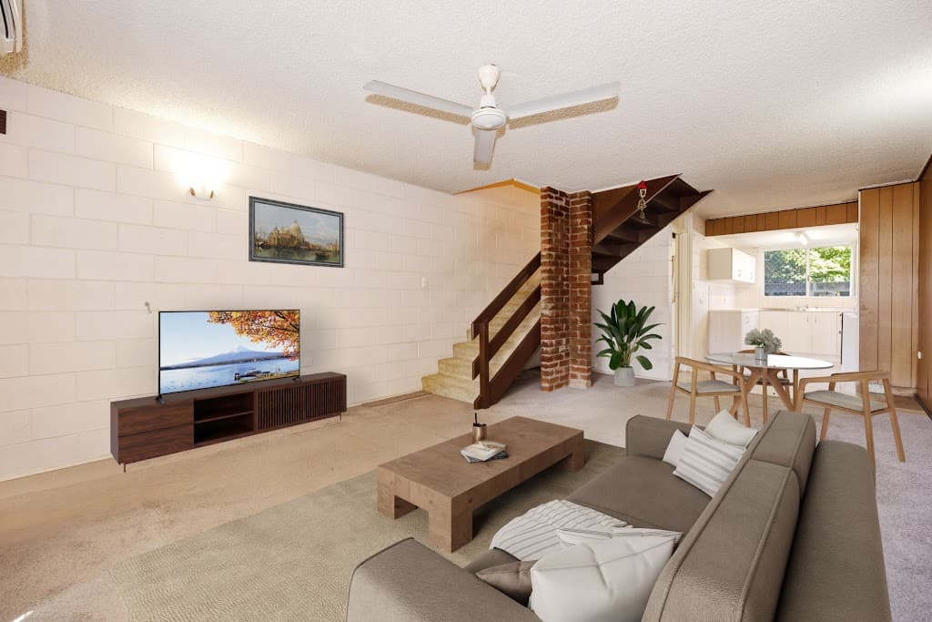 8/24 Bayswater Terrace, Hyde Park, QLD, 4812, Hyde Park - Thumbnail 2