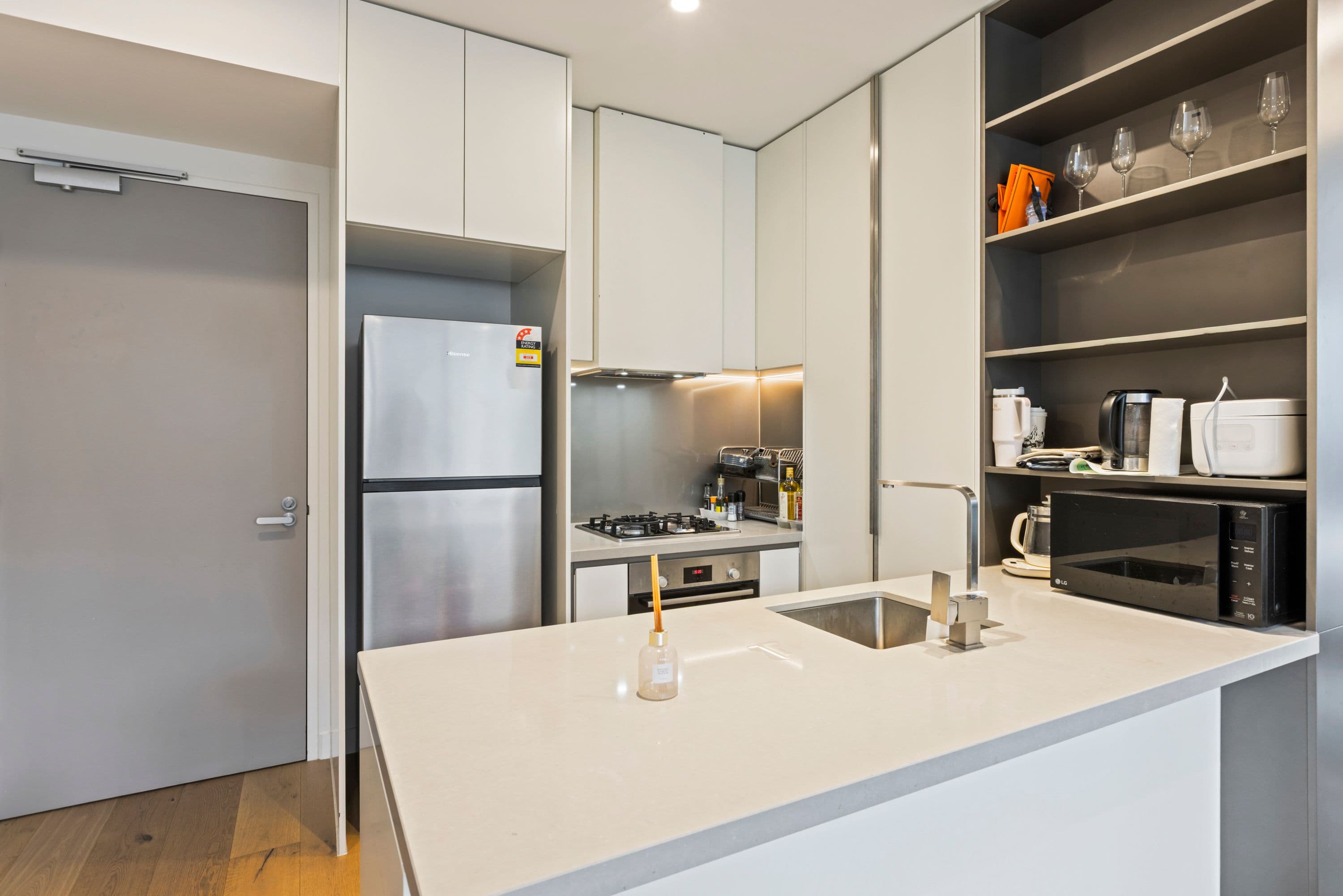2102/301 King Street, Melbourne VIC 3000, Melbourne - Thumbnail 5