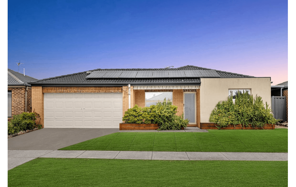 10 Yarraman Road, MANOR LAKES VIC 3024, Manor Lakes - Image 1
