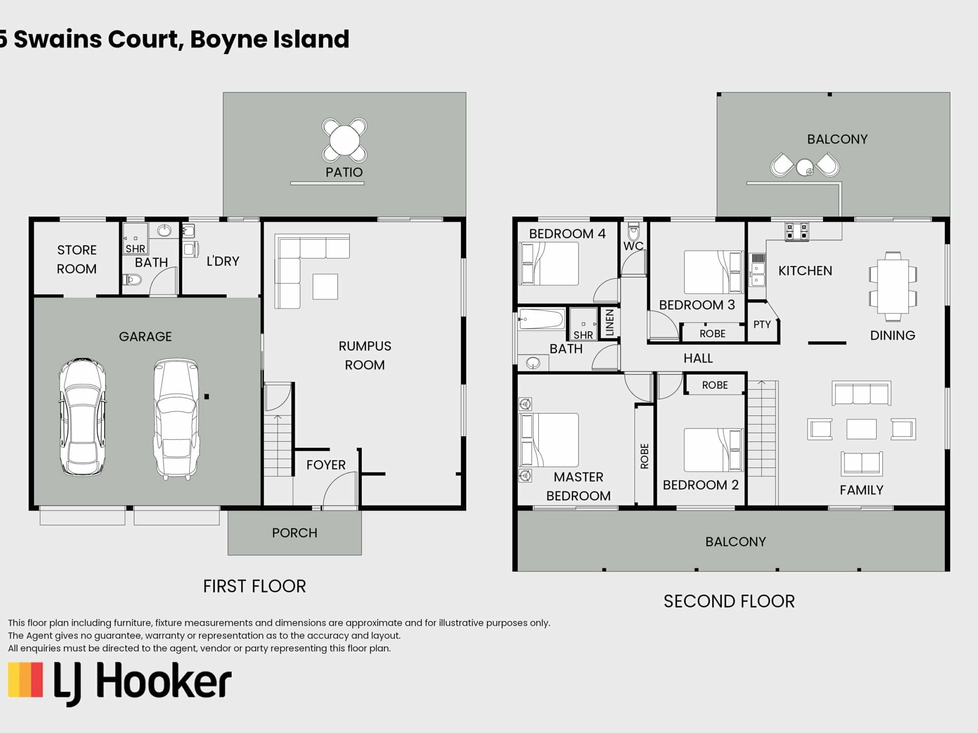 5 Swains Court, Boyne Island, Boyne Island - Image 1