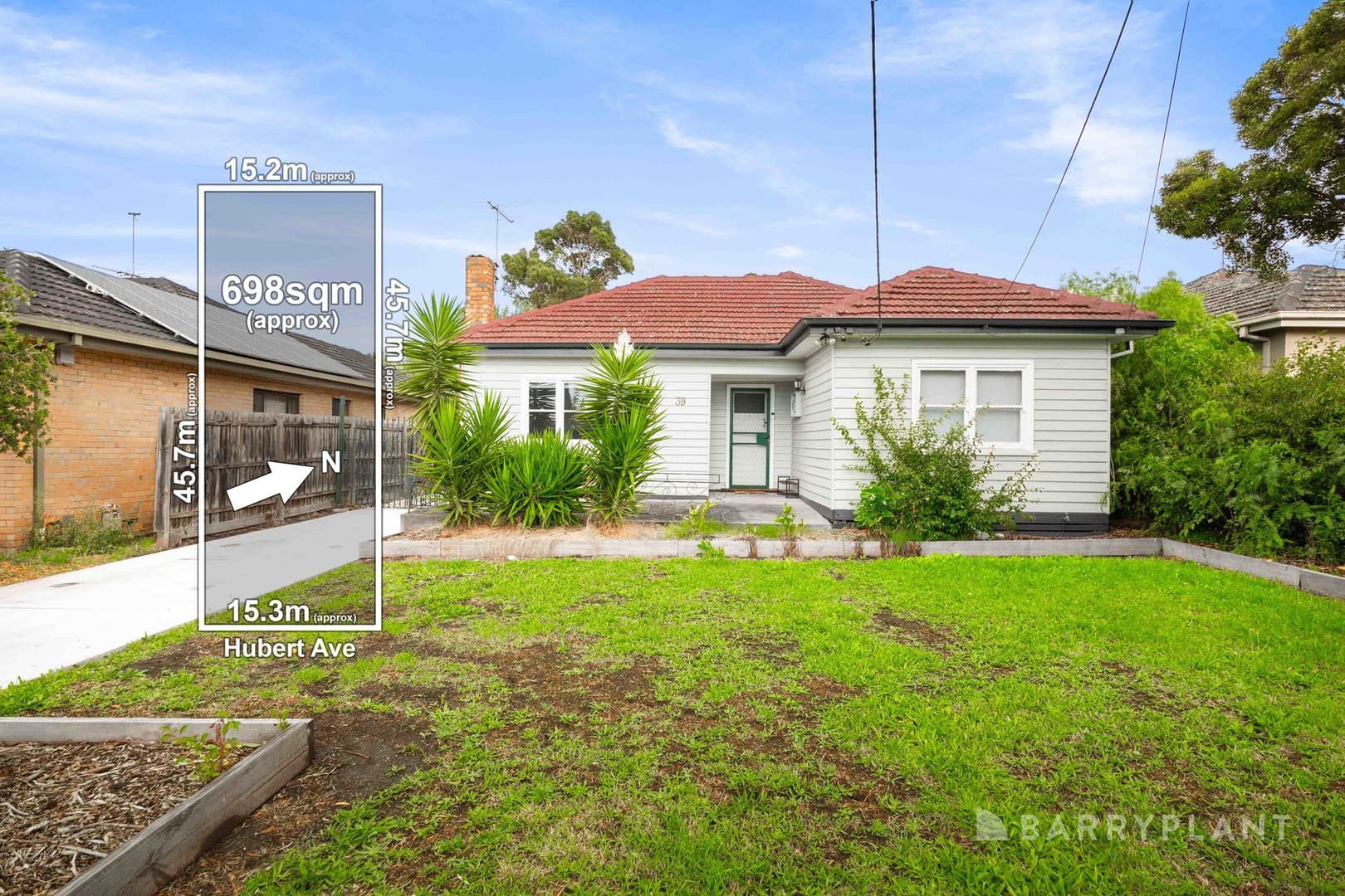 39 Hubert Avenue, Glenroy, VIC 3046, Glenroy - Image 1